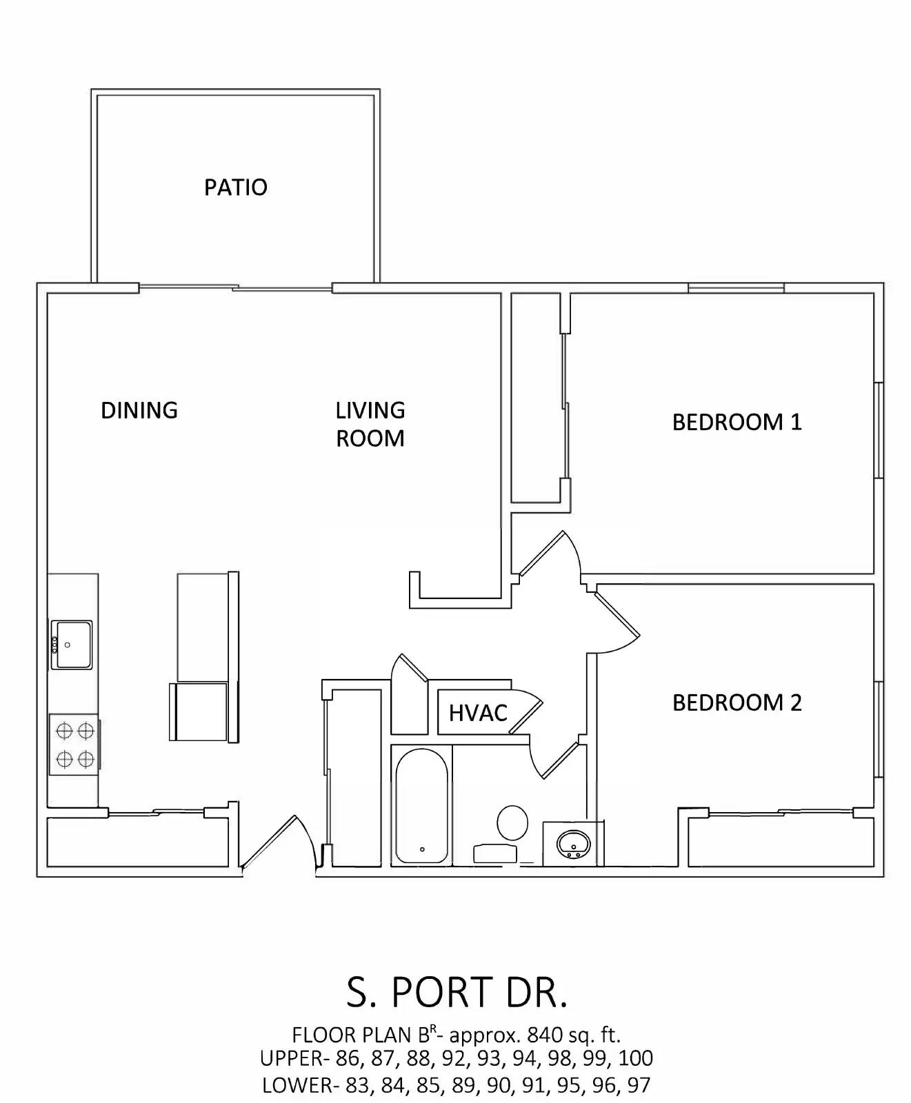 Floor Plan 2