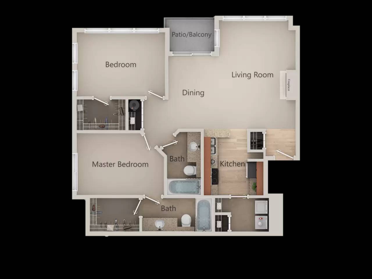 Floor Plan 2