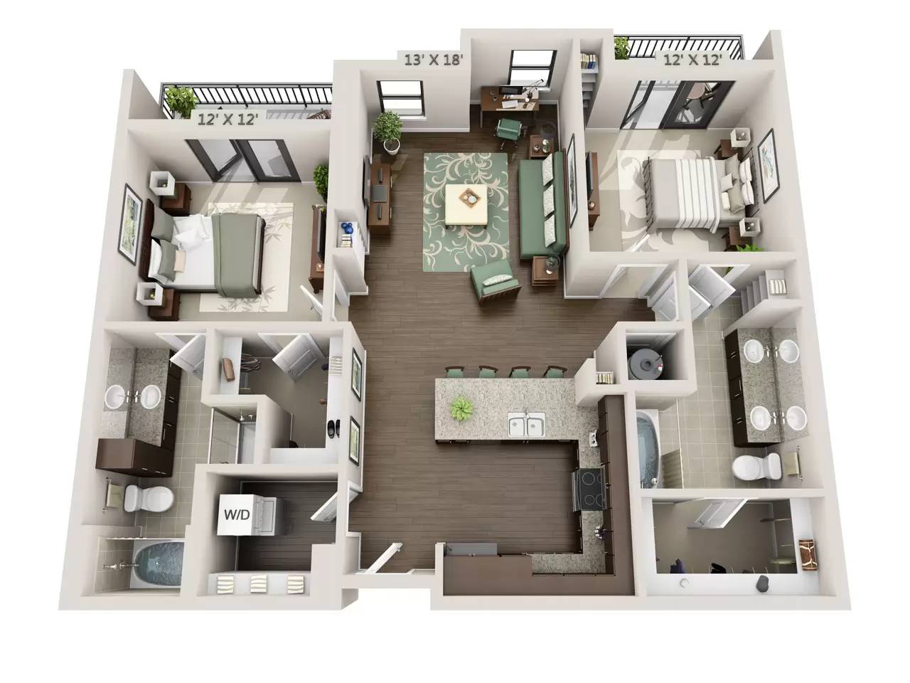 Floor Plan 2