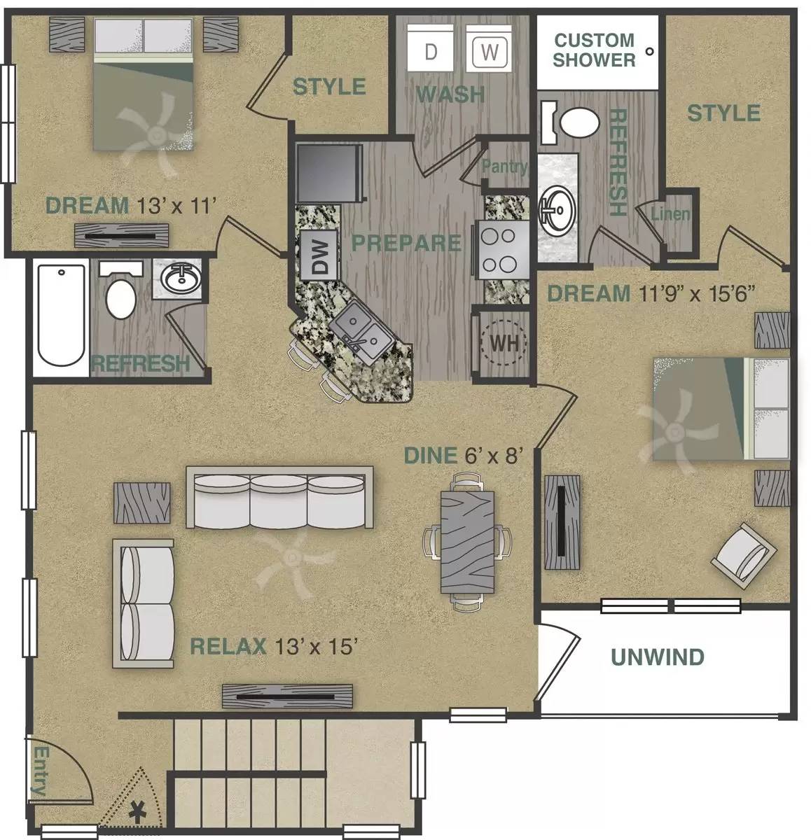 Floor Plan 2