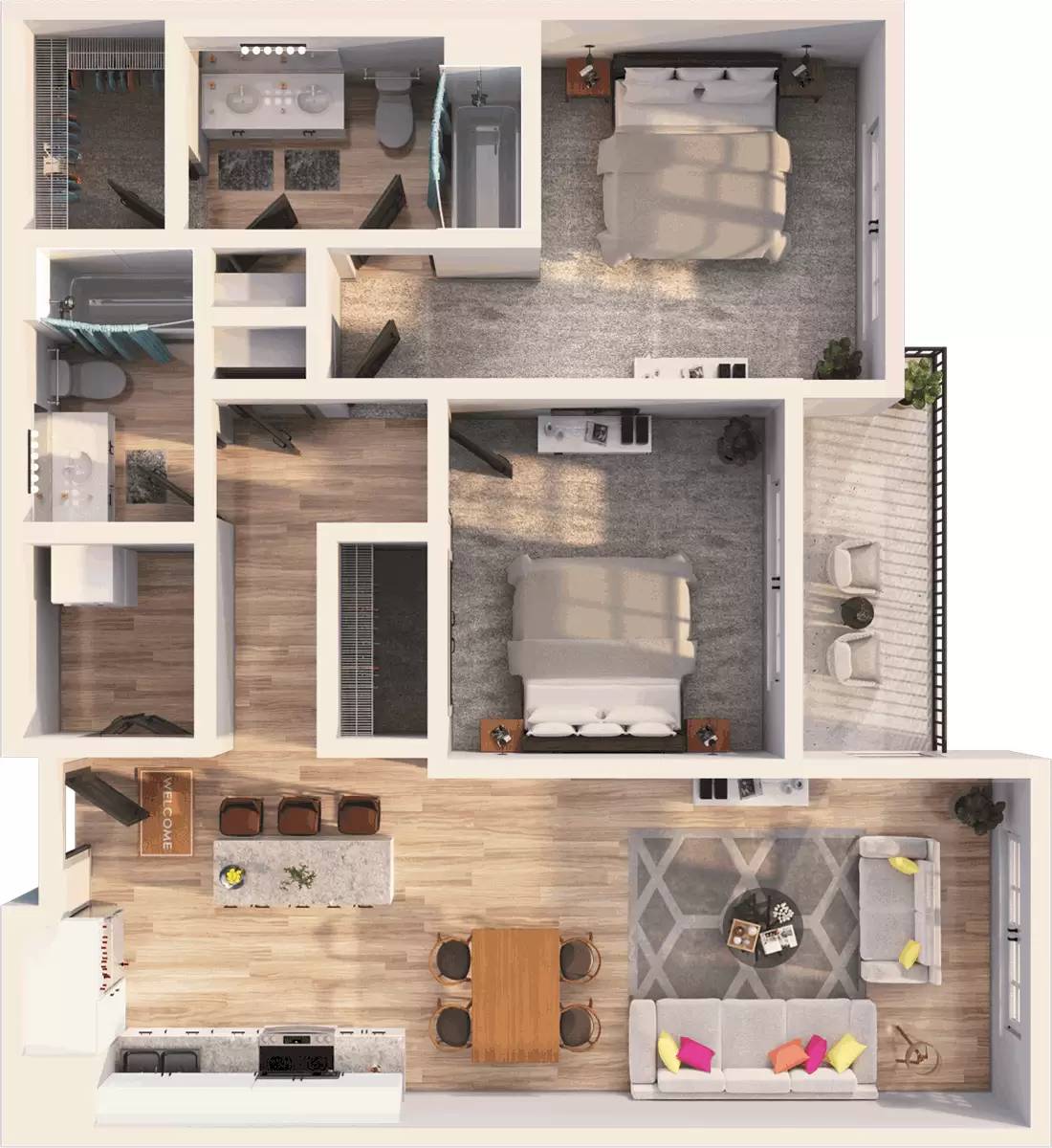 Floor Plan 2