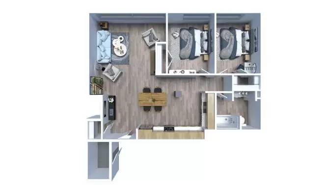 Floor Plan 2
