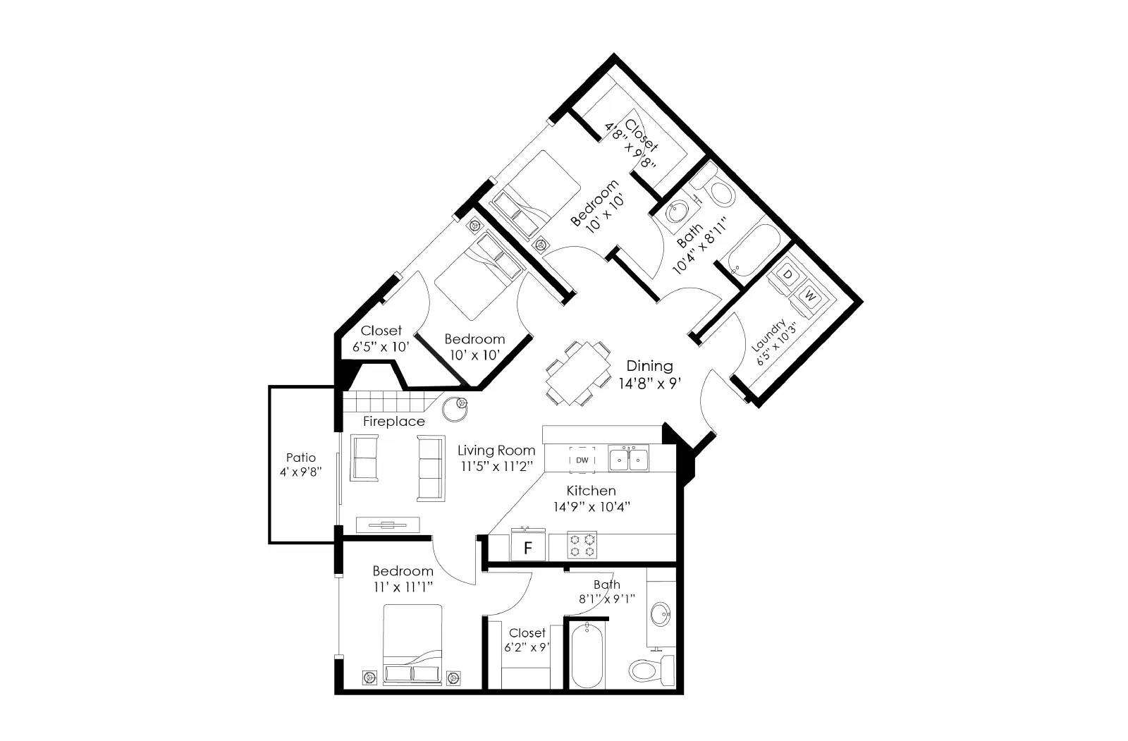 Floor Plan 2