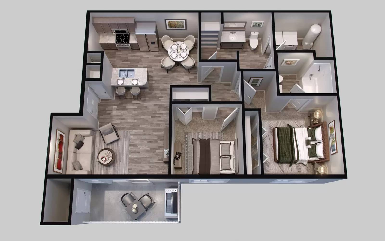 Floor Plan 2