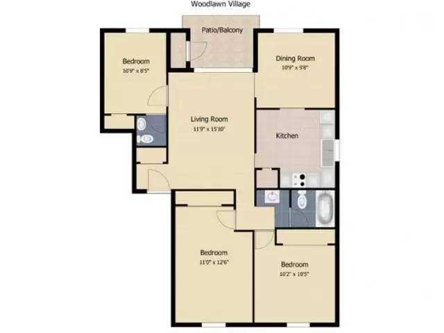 Floor Plan 2