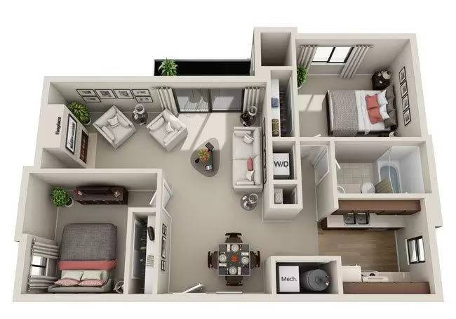 Floor Plan 2