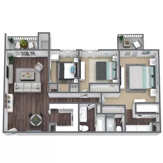 Floor Plan 2