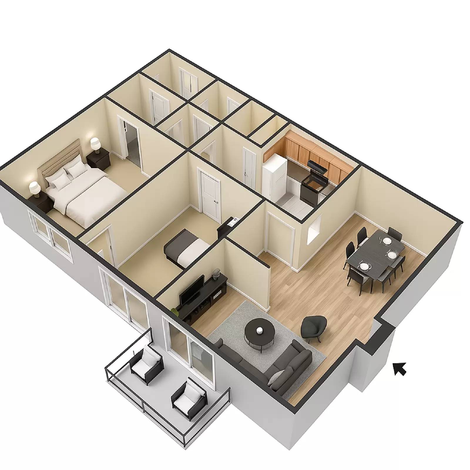 Floor Plan 2