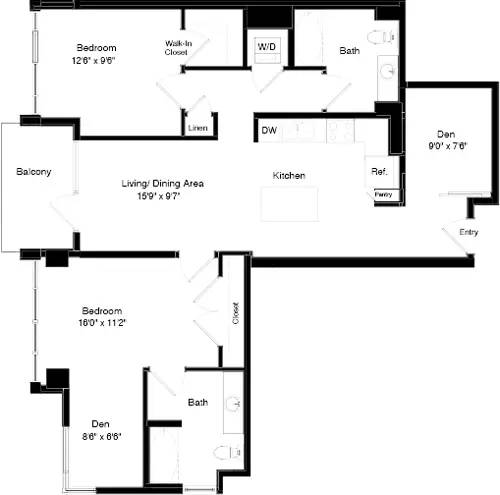 Floor Plan 2