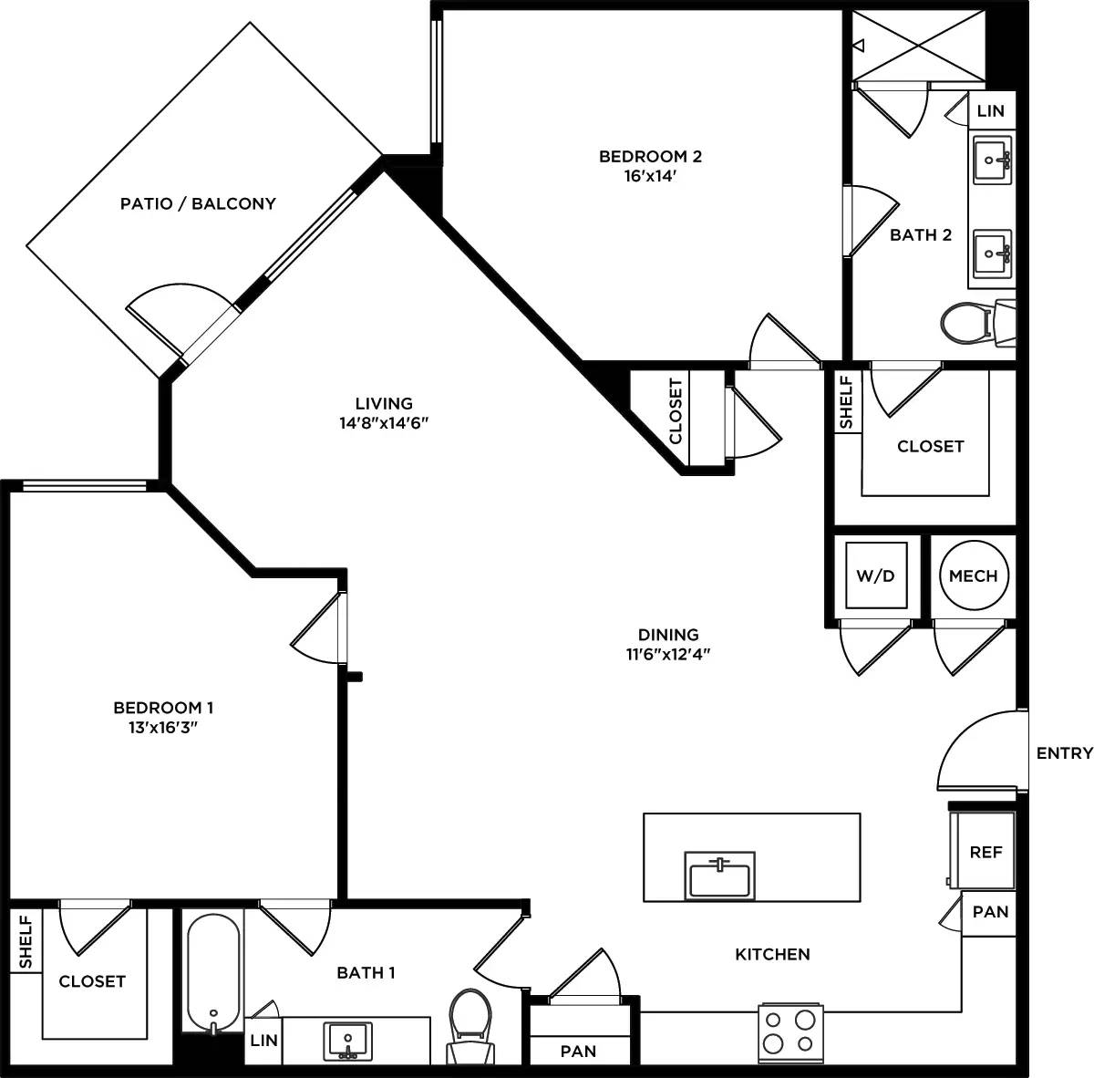 Floor Plan 2