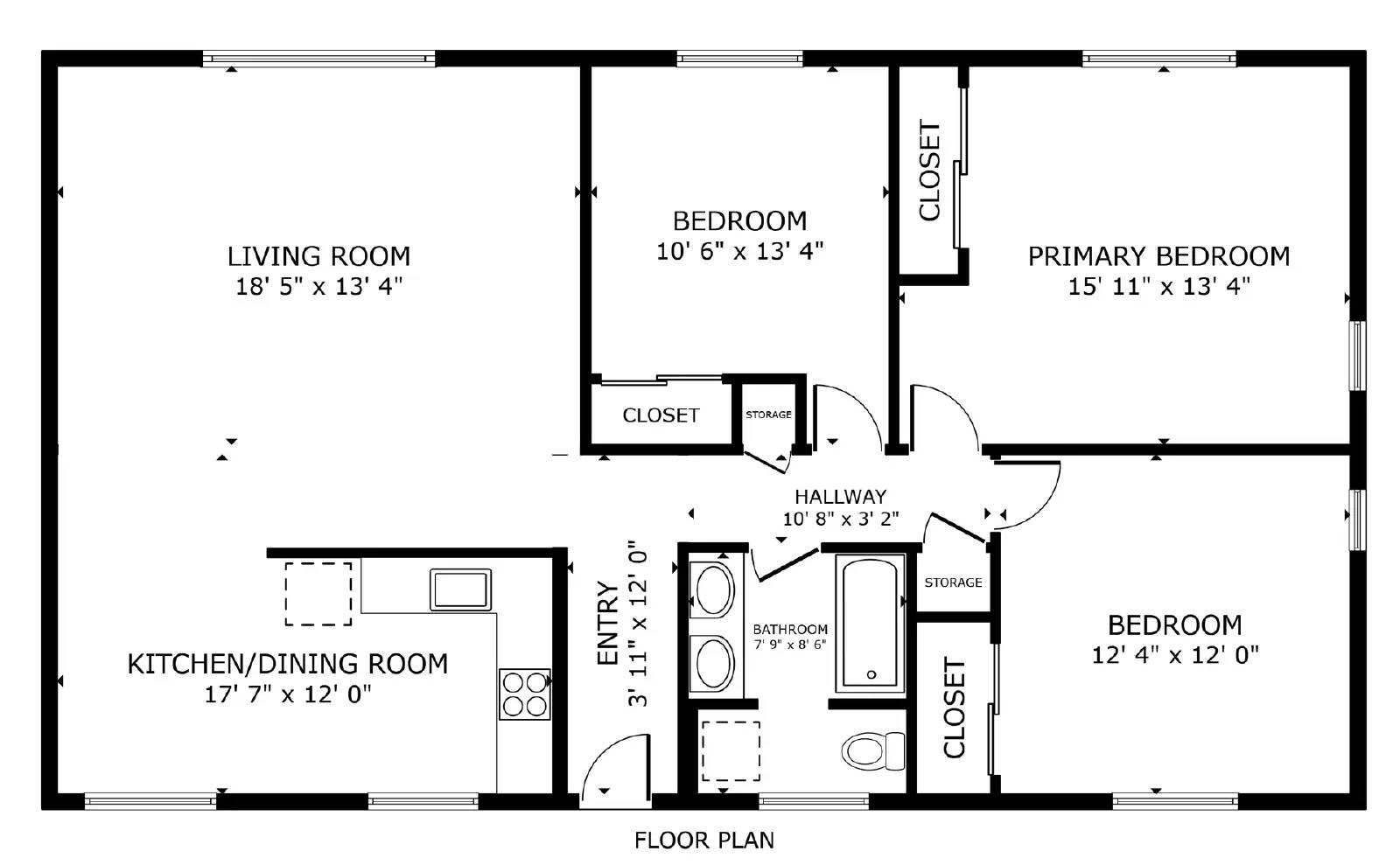 Floor Plan 2
