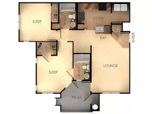 Floor Plan 2