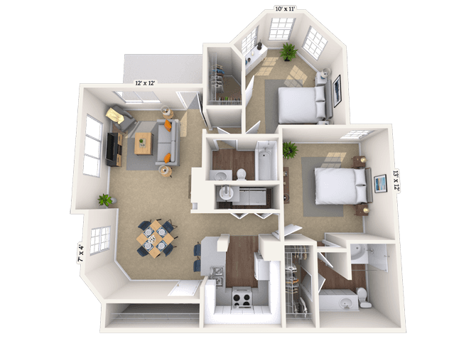 Floor Plan 2