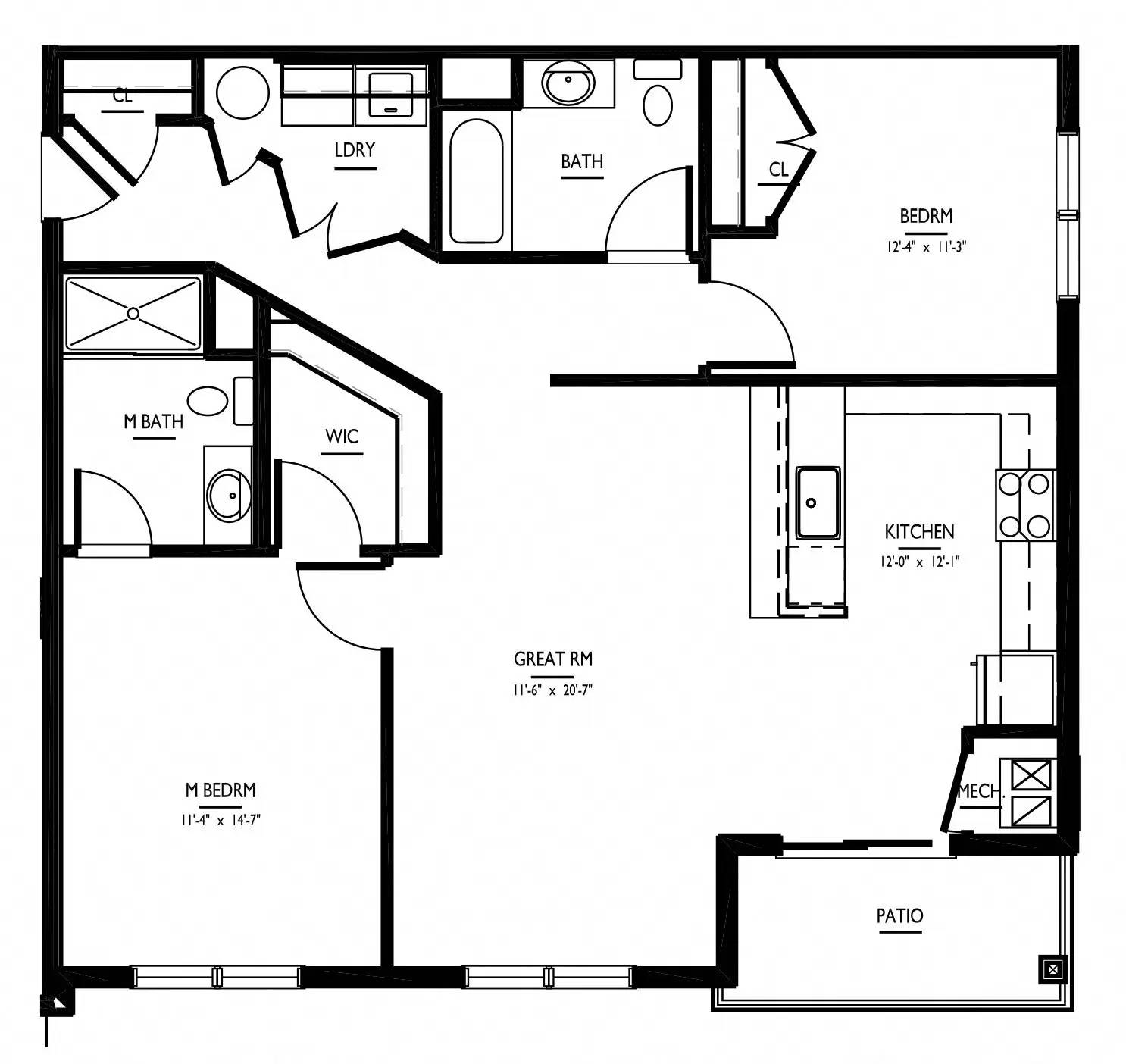 Floor Plan 2