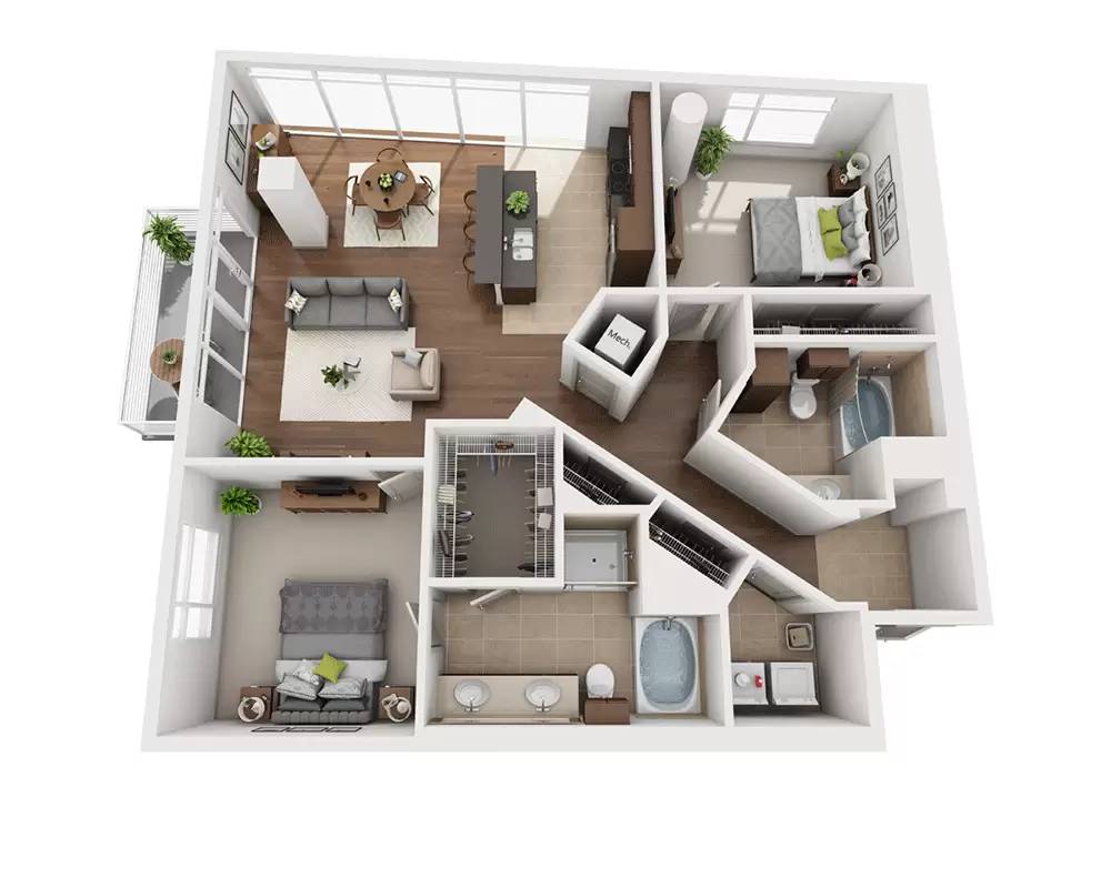 Floor Plan 2