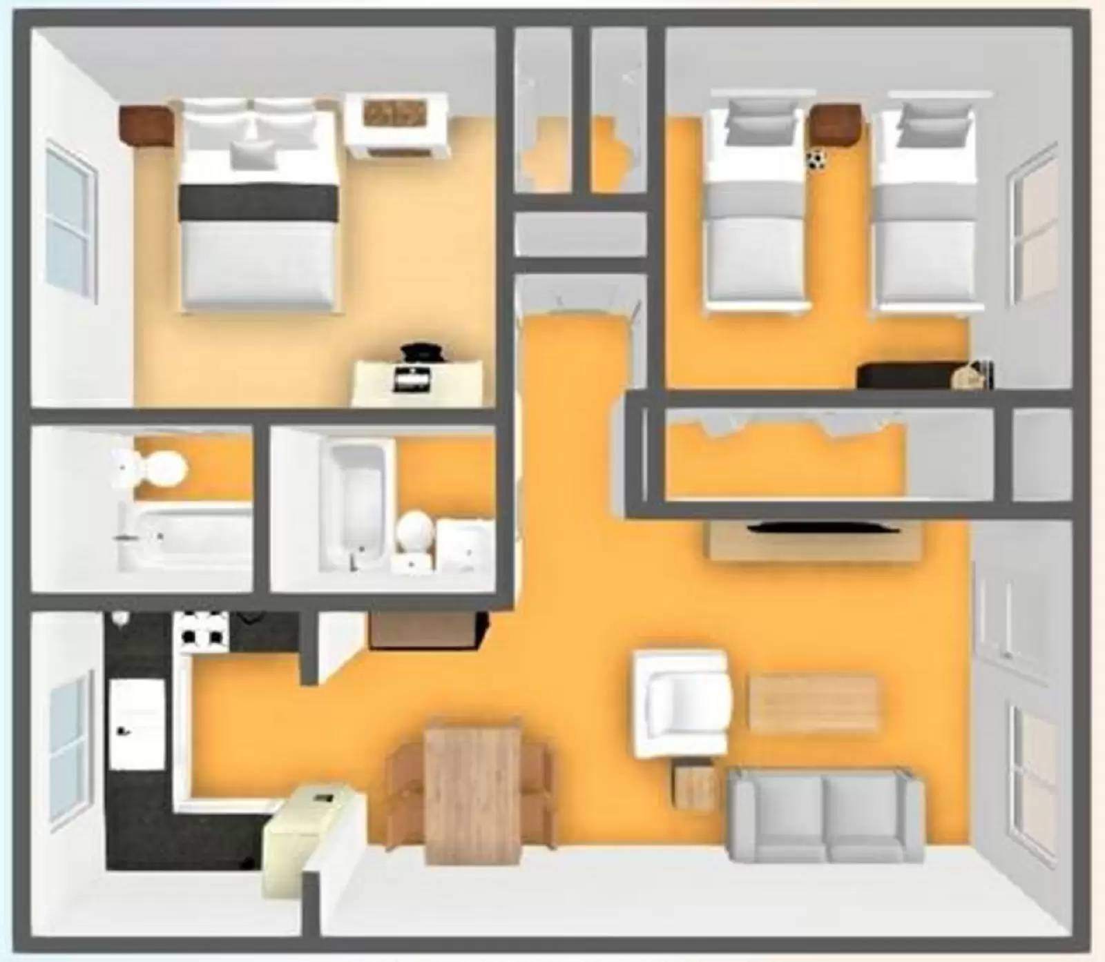Floor Plan 2
