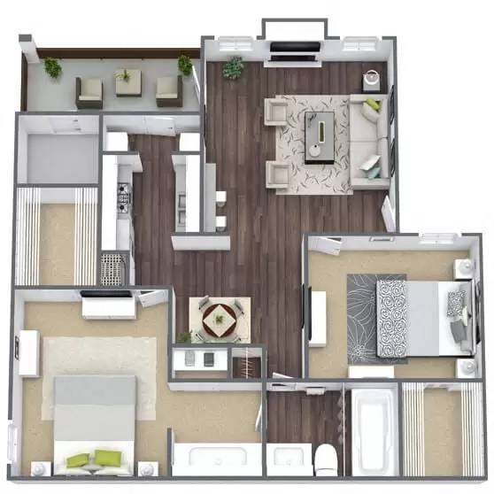 Floor Plan 2