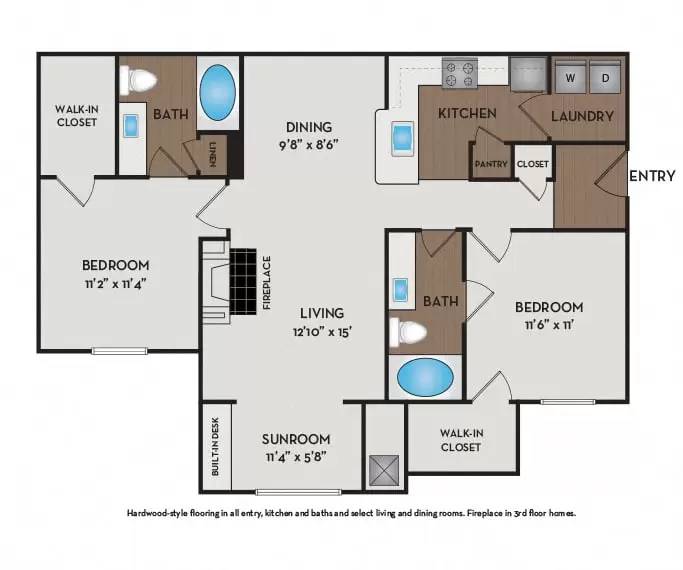 Floor Plan 2
