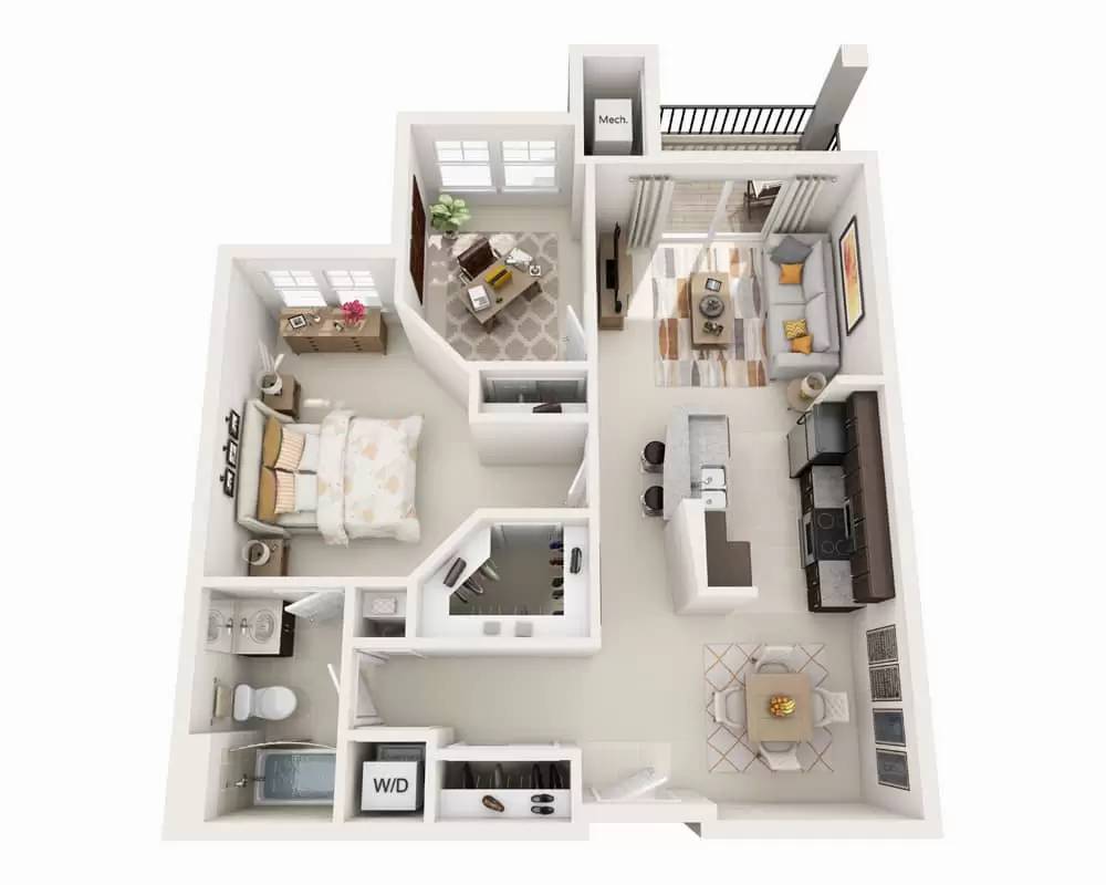 Floor Plan 2