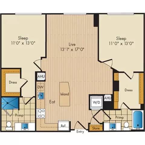 Floor Plan 2