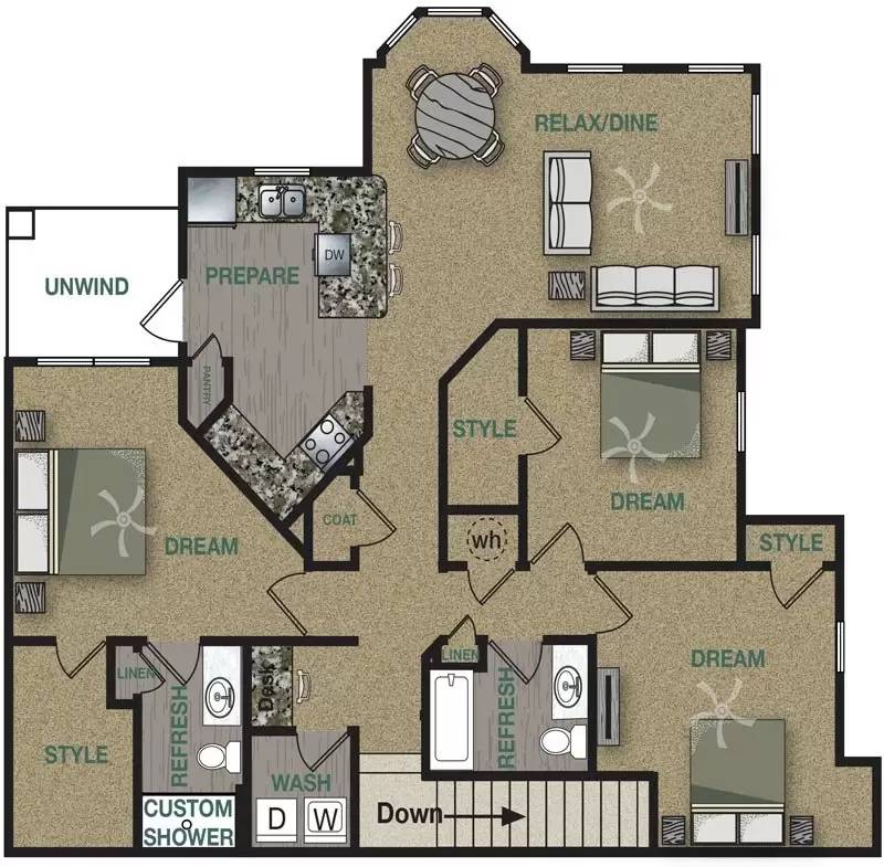 Floor Plan 2