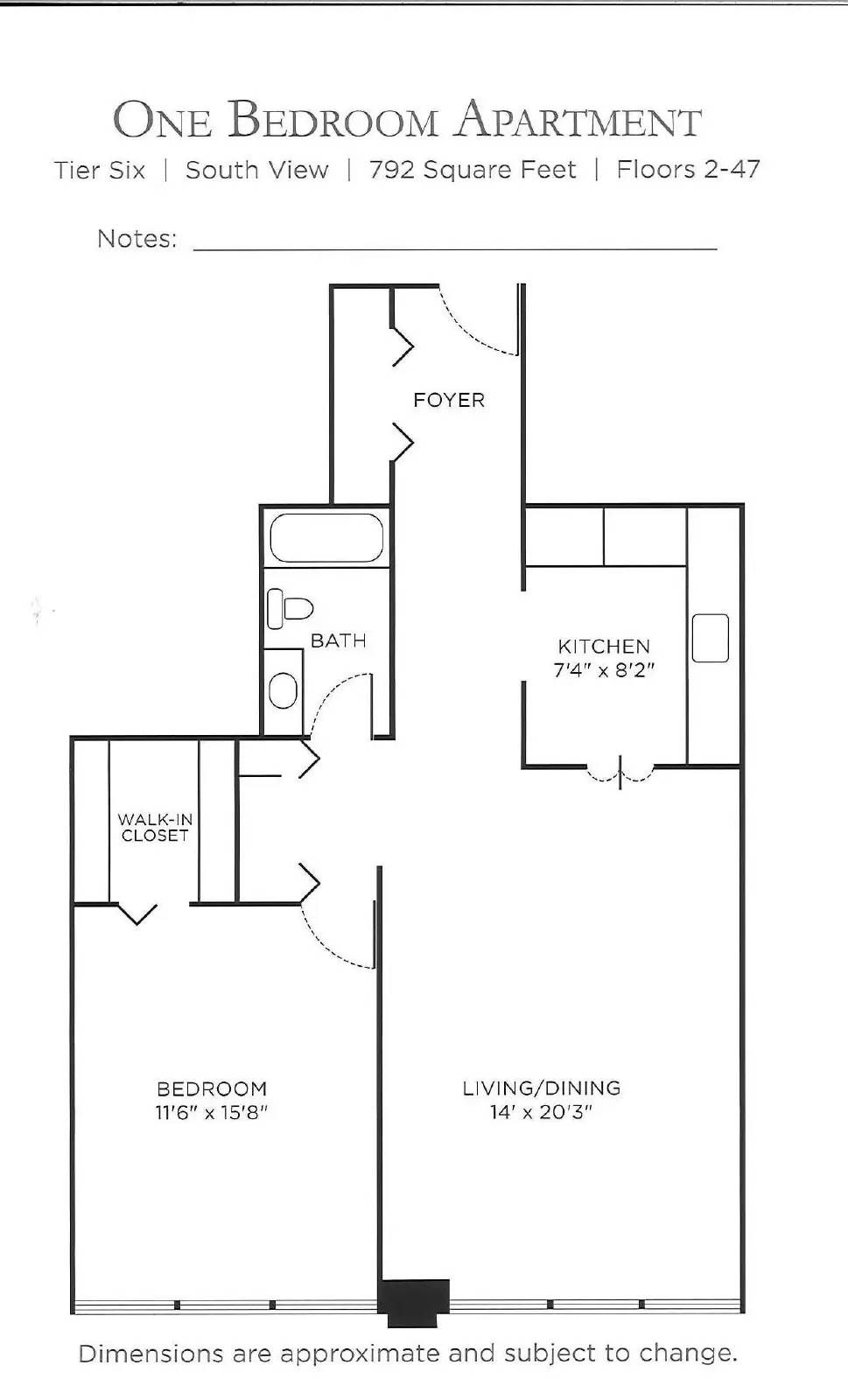 Floor Plan 2
