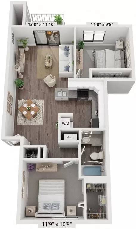 Floor Plan 2