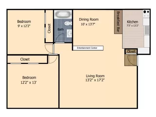 Floor Plan 2