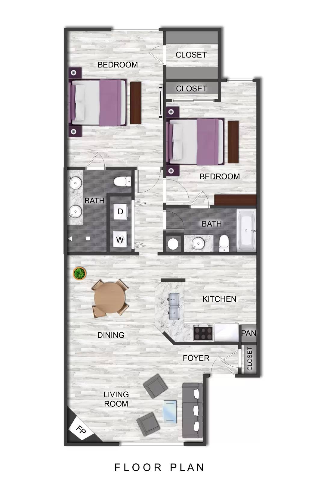 Floor Plan 2