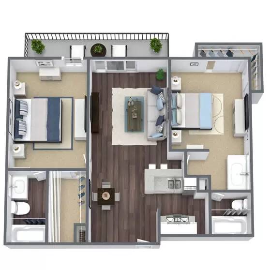 Floor Plan 2