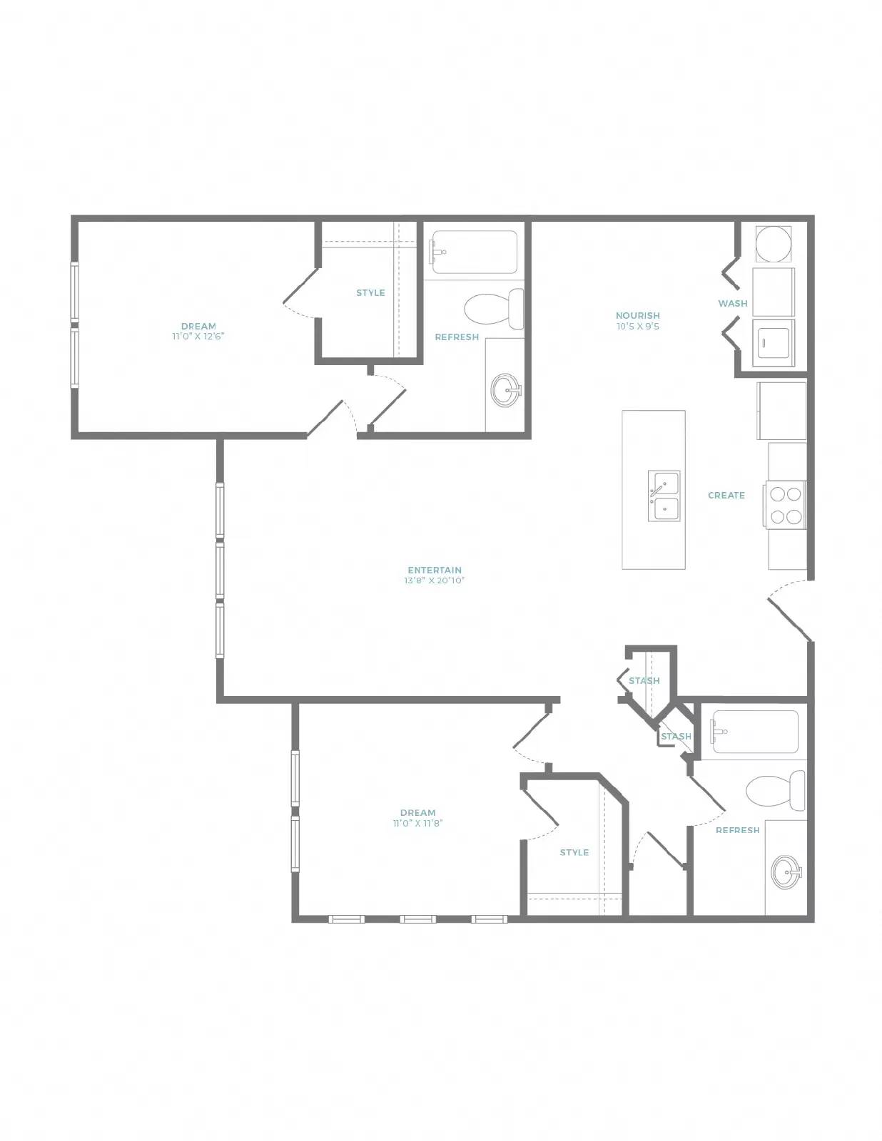 Floor Plan 2