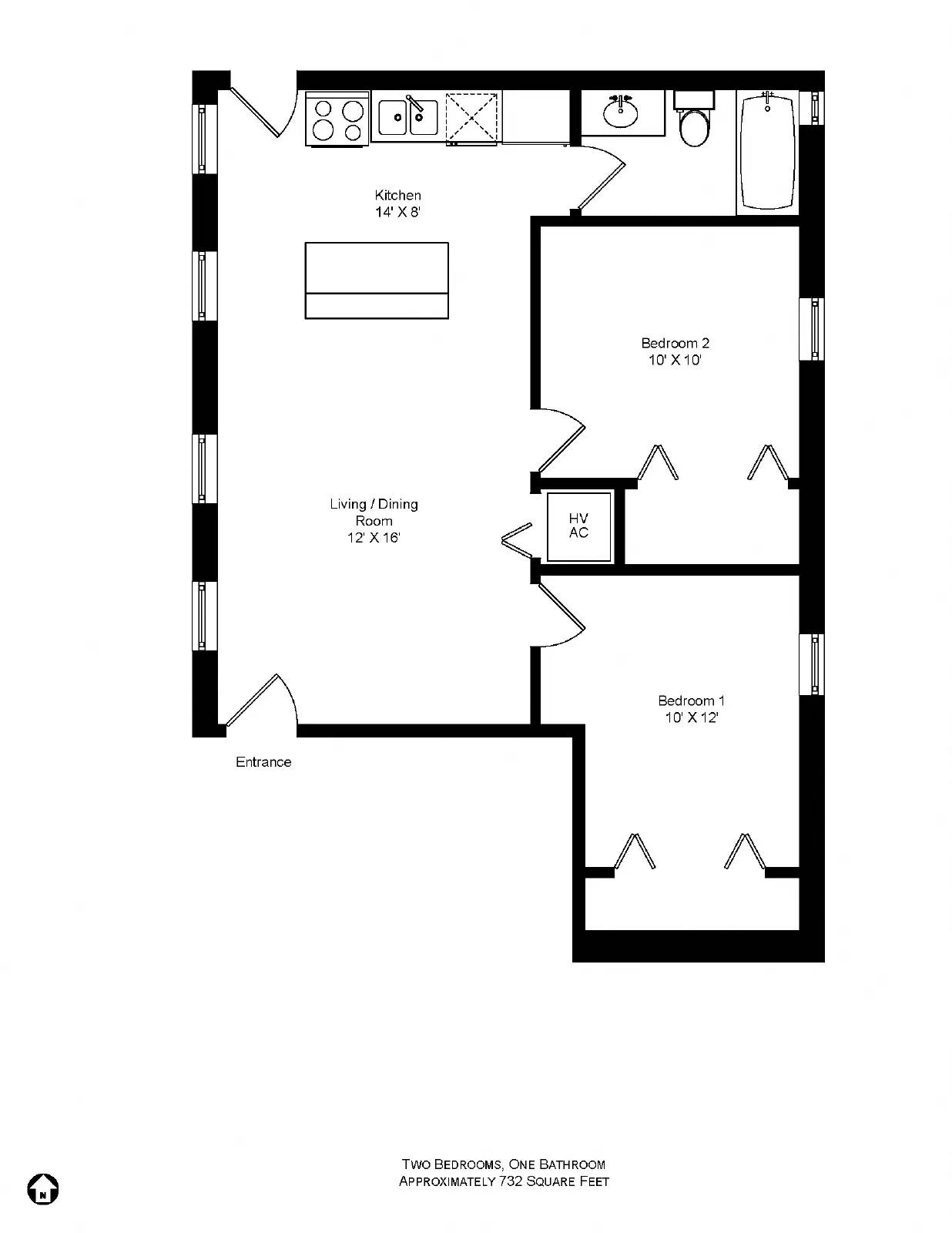 Floor Plan 2
