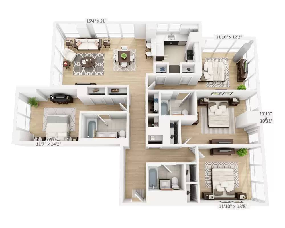Floor Plan 2
