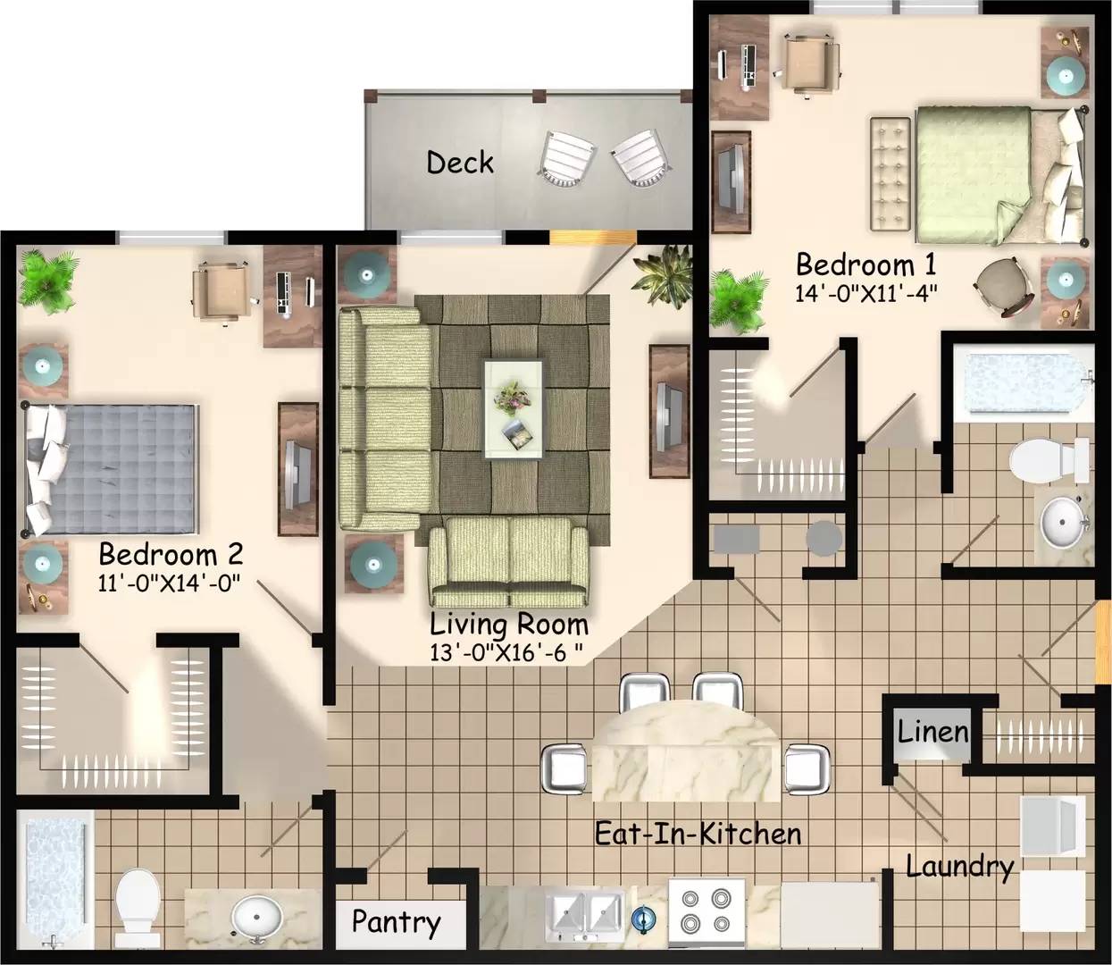 Floor Plan 2