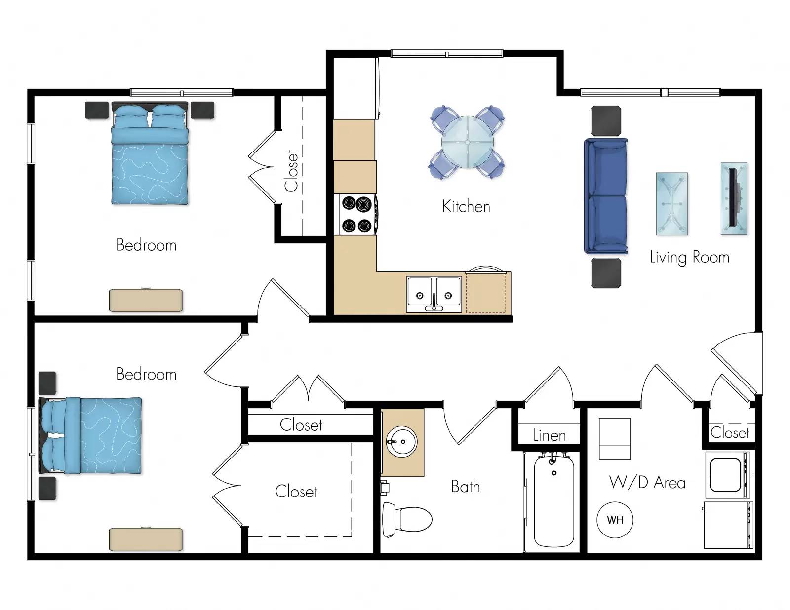 Floor Plan 2