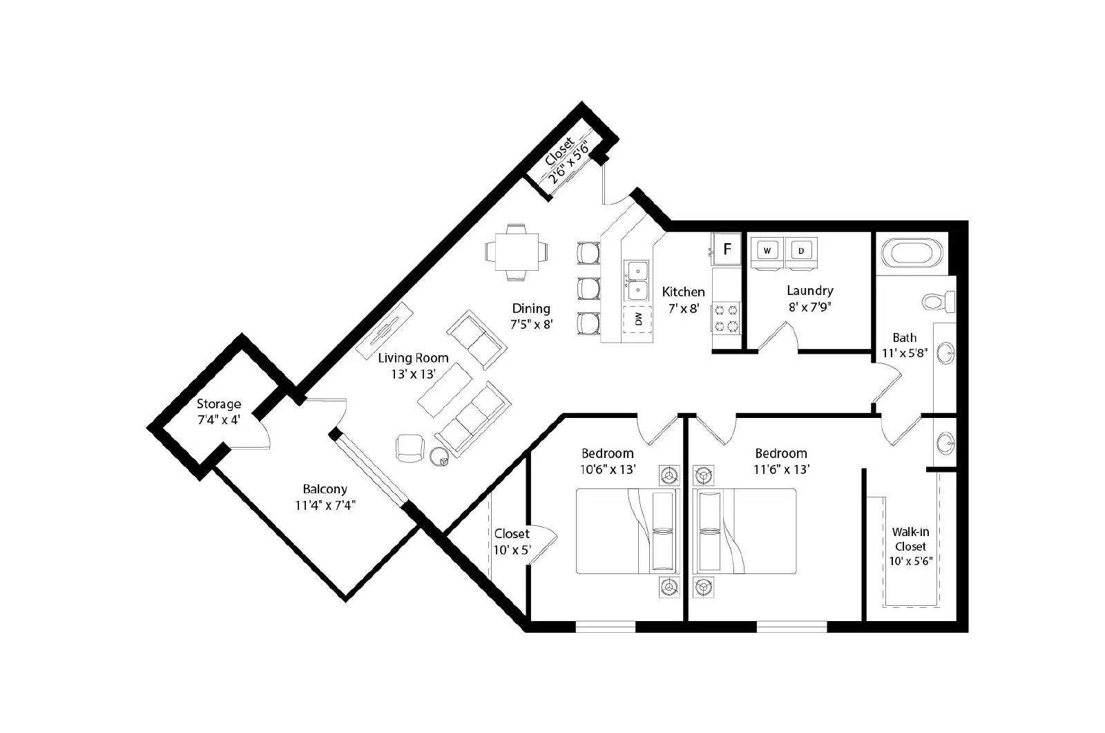 Floor Plan 2