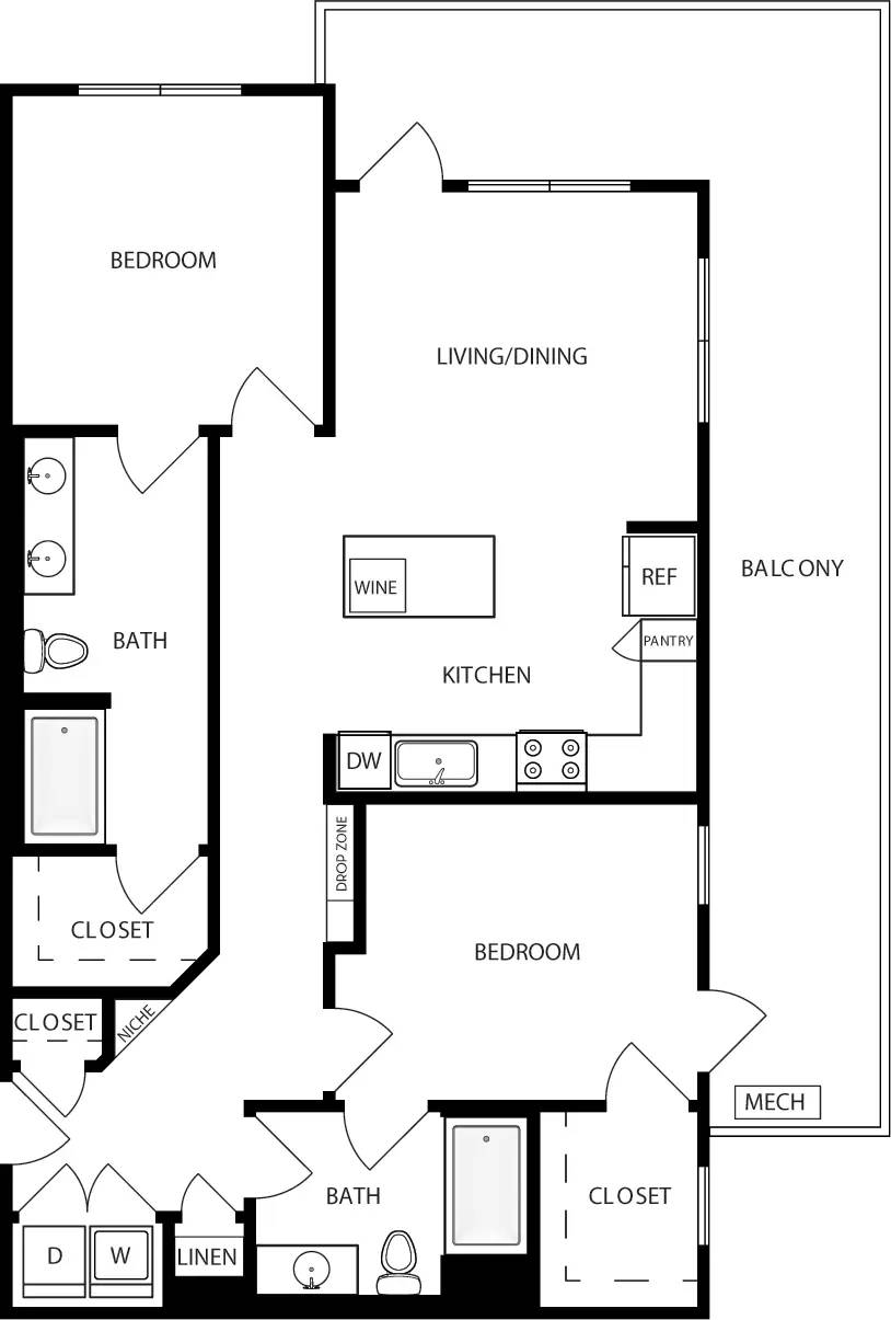 Floor Plan 2
