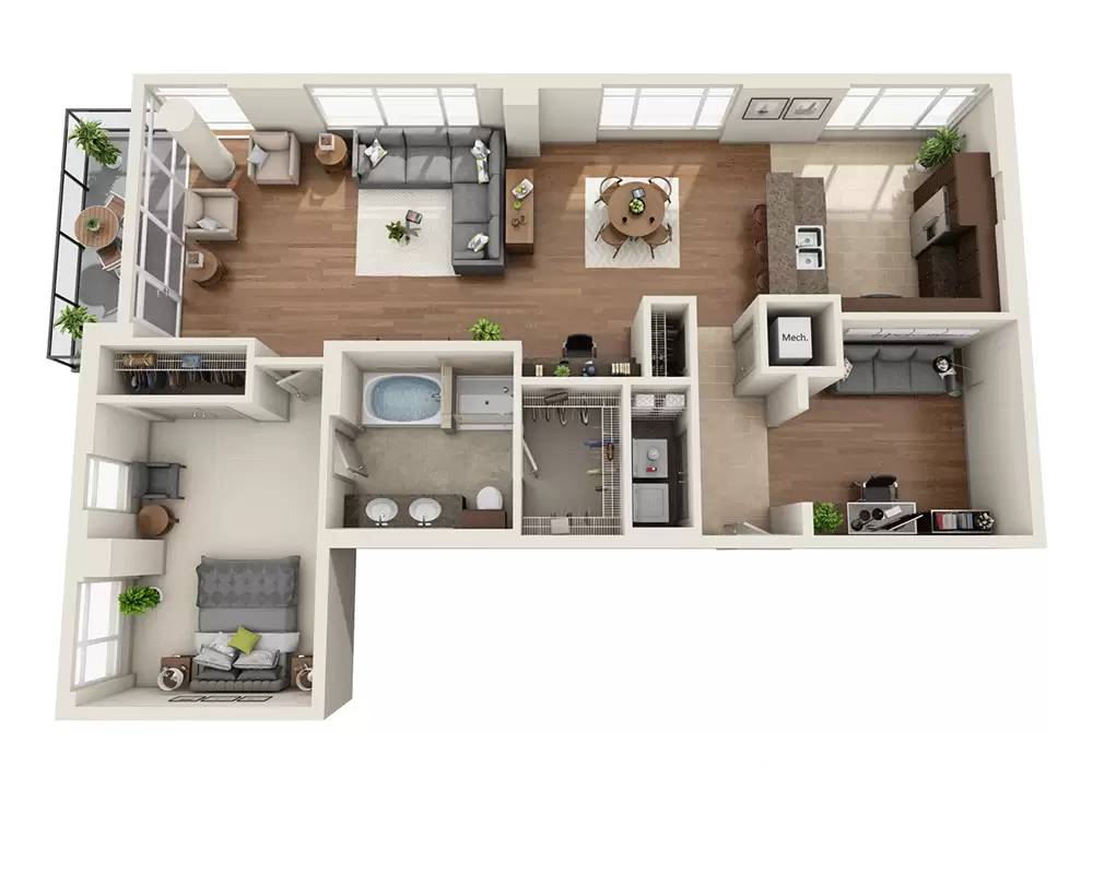 Floor Plan 2