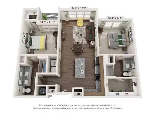 Floor Plan 2