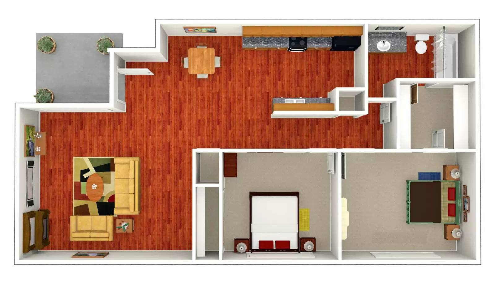 Floor Plan 2