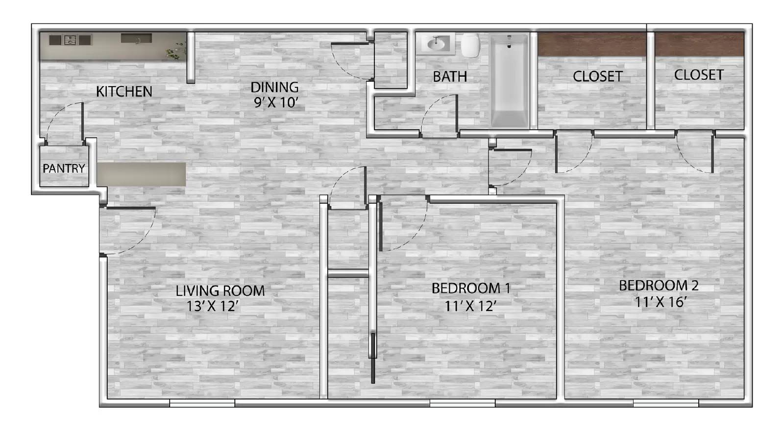 Floor Plan 2