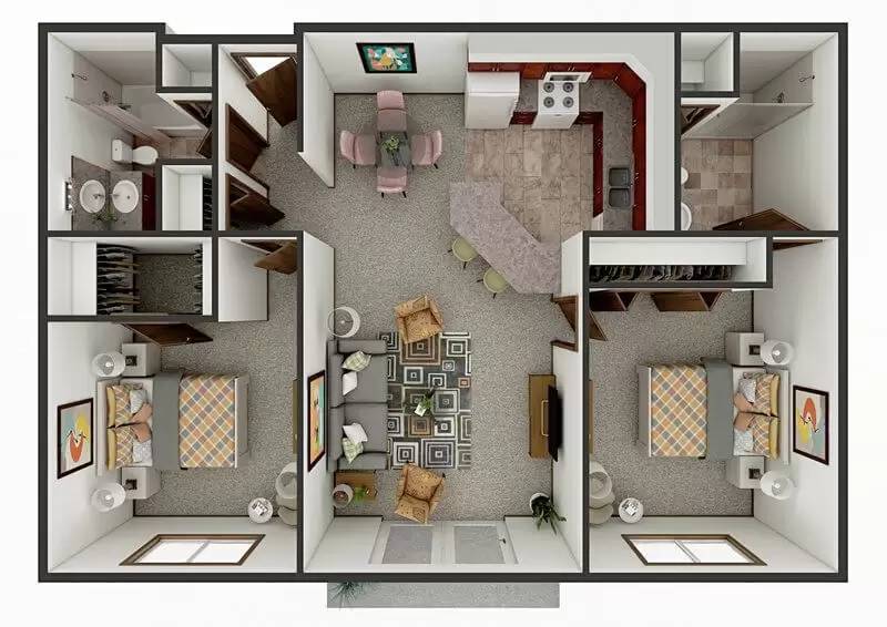 Floor Plan 2