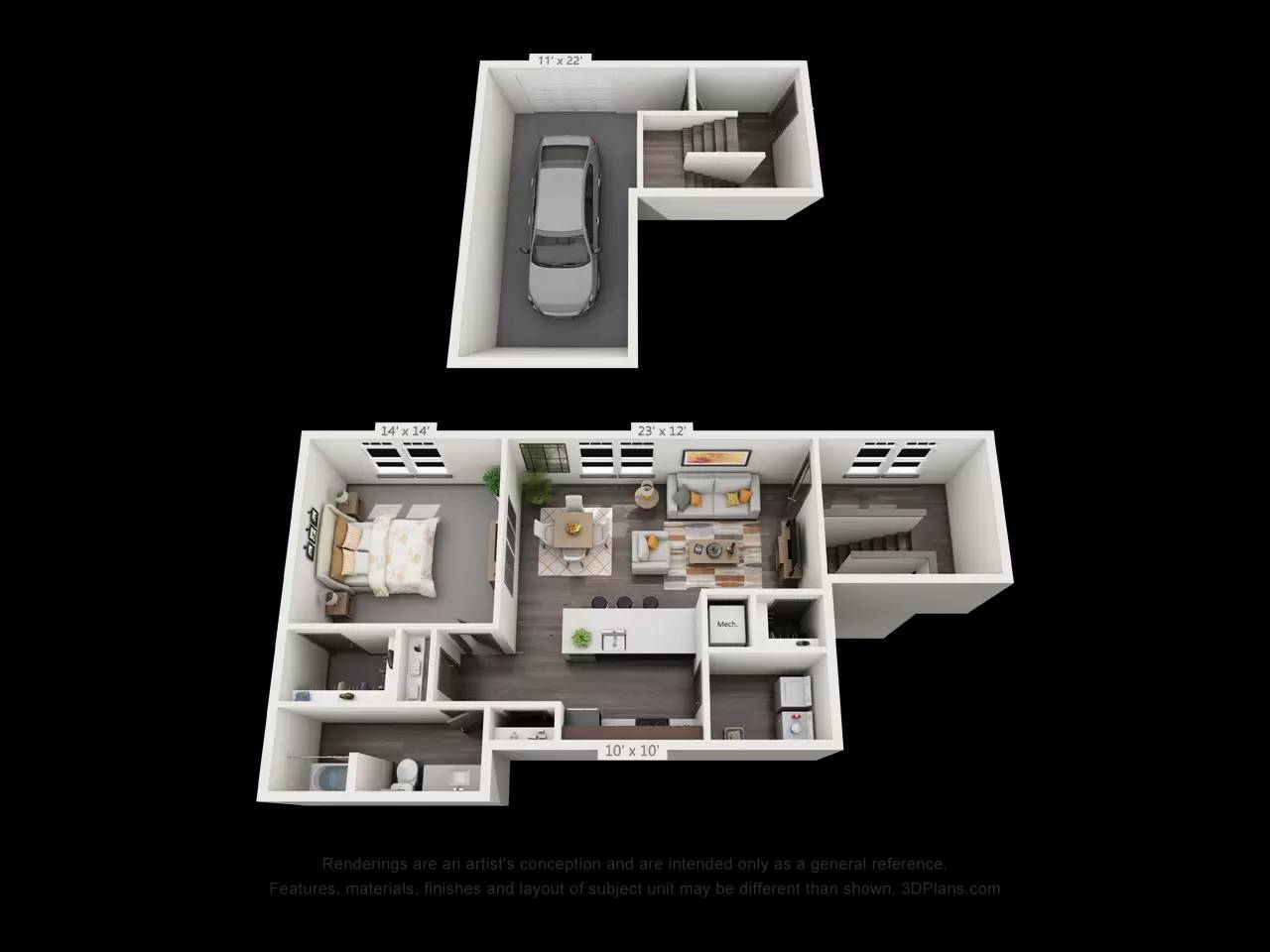 Floor Plan 2