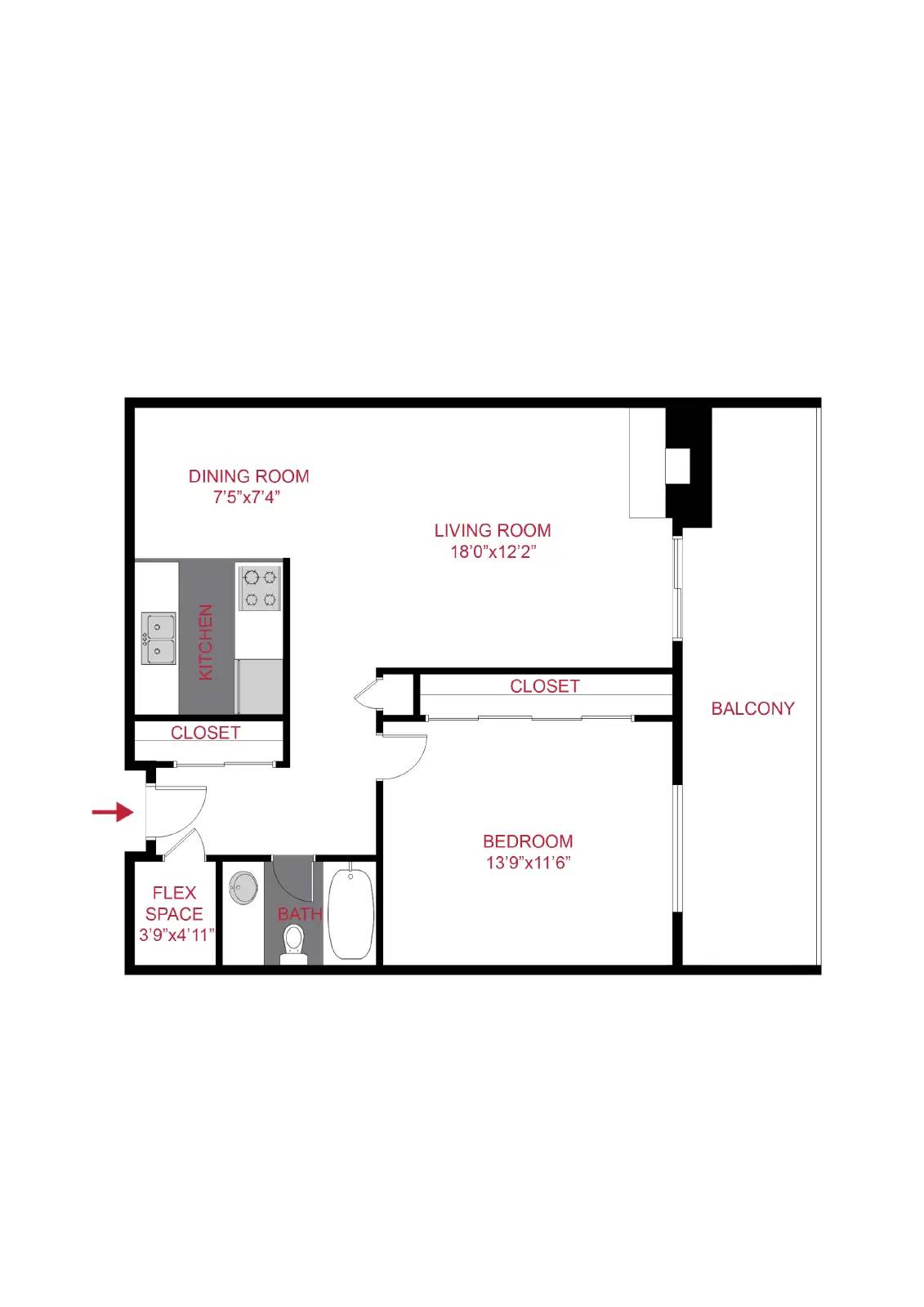Floor Plan 2