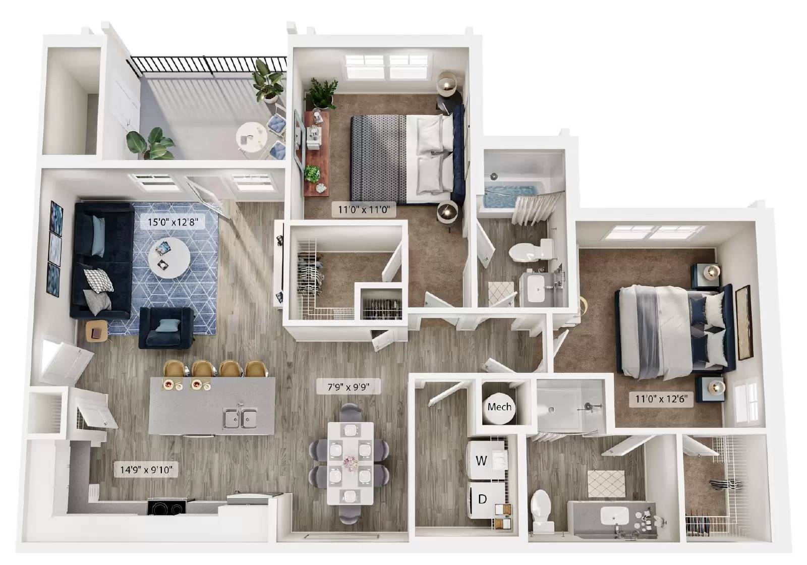 Floor Plan 2