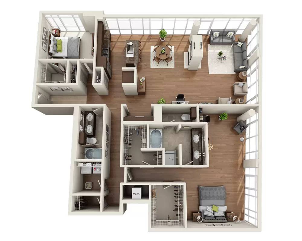 Floor Plan 2