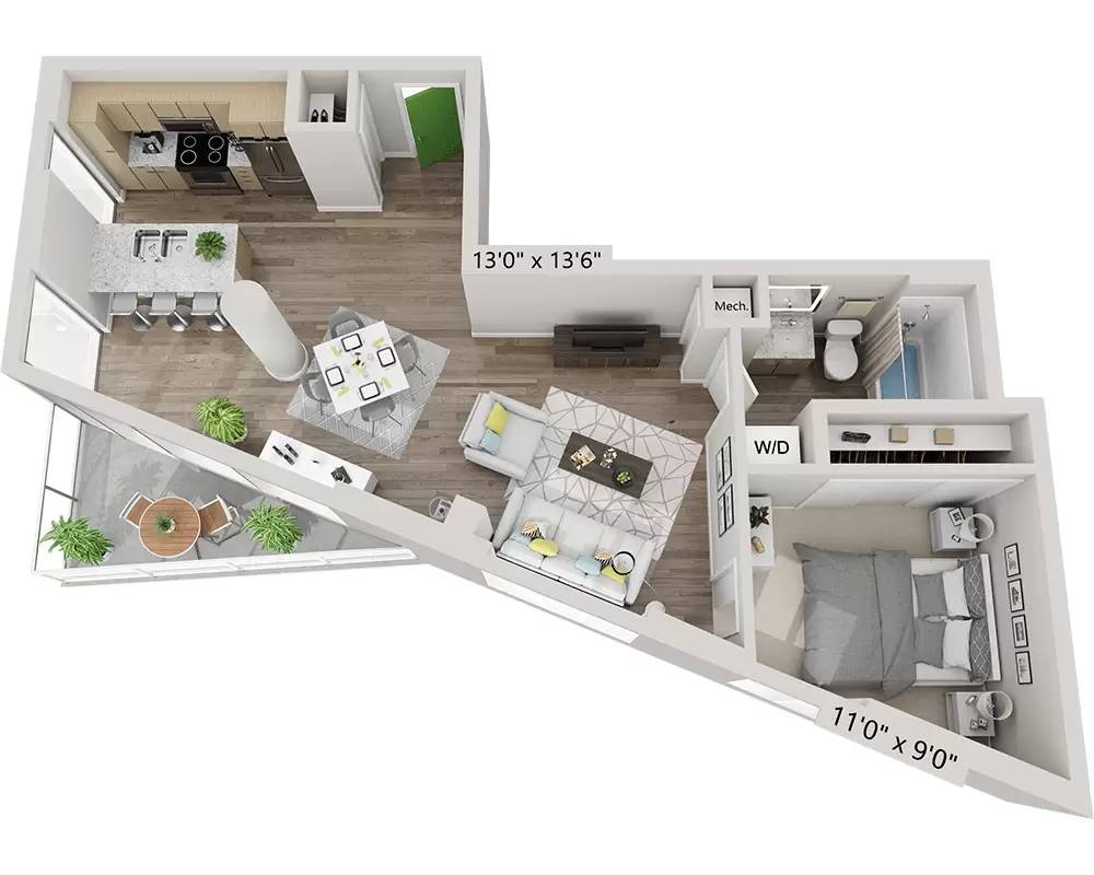 Floor Plan 2