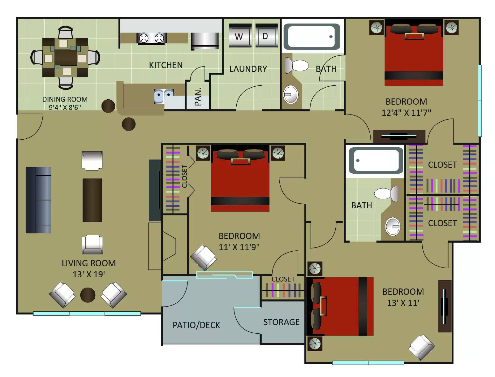 Floor Plan 2