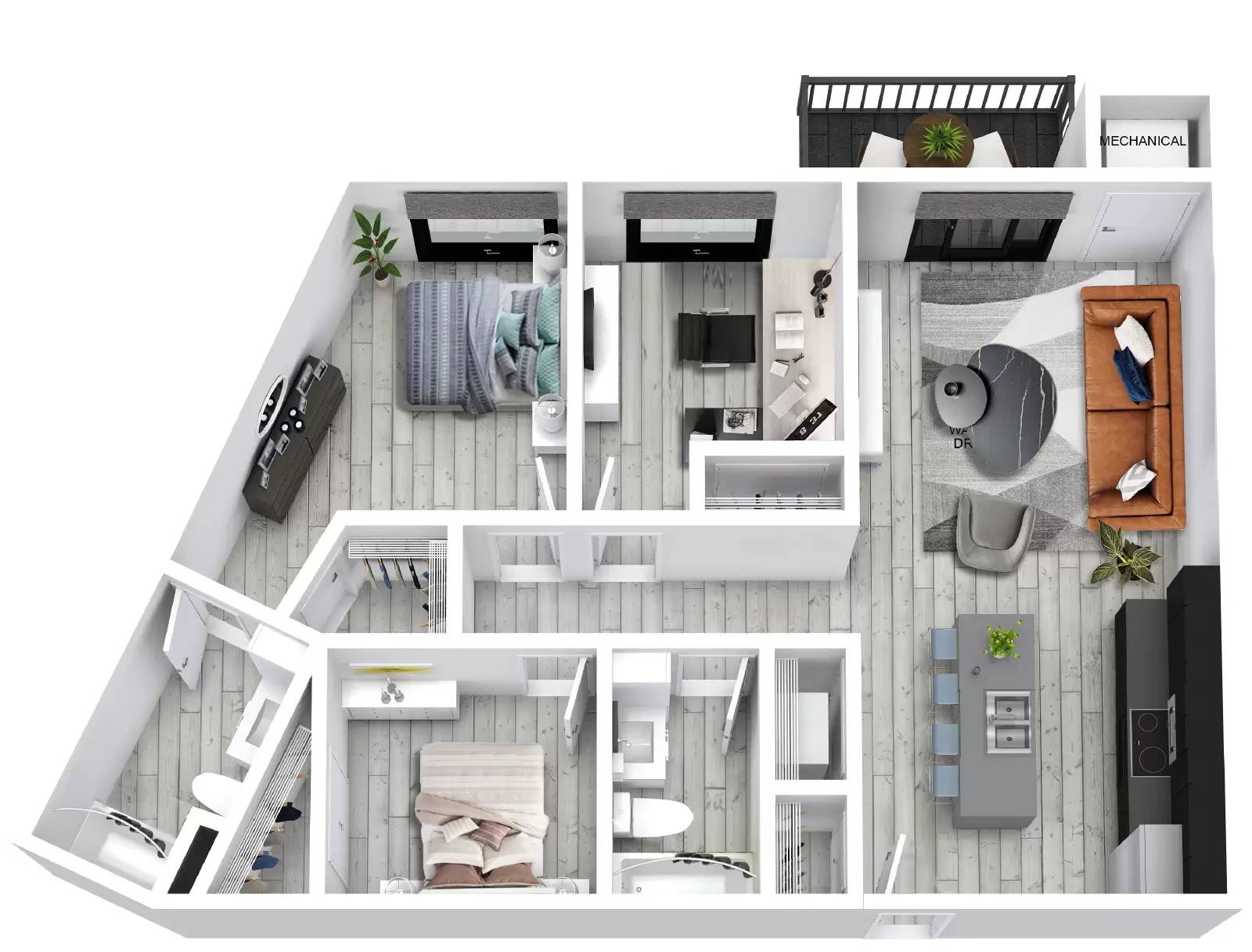 Floor Plan 2