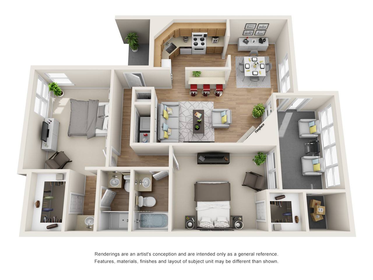 Floor Plan 2